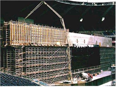 Olympic Stadium, Montreal